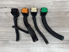 2010 Chrysler Town & Country 4.0L V6 ECM ECU Wiring Harness Plug Connector OEM.