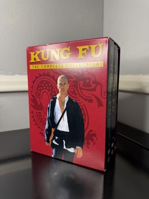 Kung Fu: the Complete Collection (DVD) READ