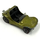 Hot Wheels Redline 1969 USA Sand Crab Spectraflame Yellow Original