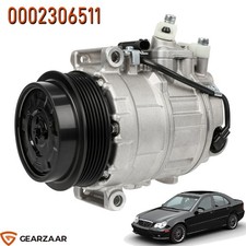 KOMPRESSOR KLIMAANLAGE F&Uuml;R MERCEDES W639 C-KLASSE W203 E-KLASSE W211 0002306511