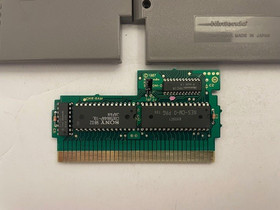 Bionic Commando (Nintendo NES) Authentic Cleaned Tested Working