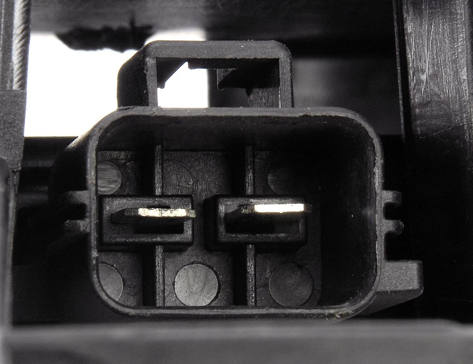 Conjunto de ventilador de radiador Dorman 620-036 sem controle para 09-20 Dodge Journey - Imagem 2 de 2