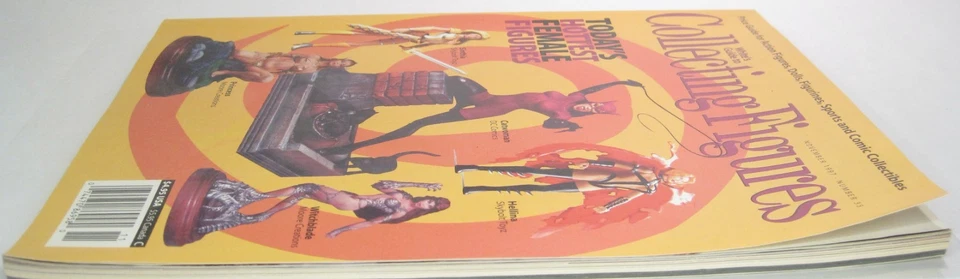 White's Guide to Collecting Figures November 1997 Issue Number 35 Magazine - Image 4 of 4