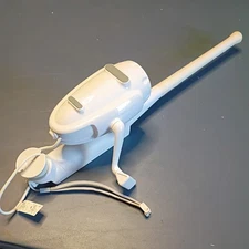 Nintendo Wii Fishing Rod Reel Pole Controller Attachment Only Used Tested