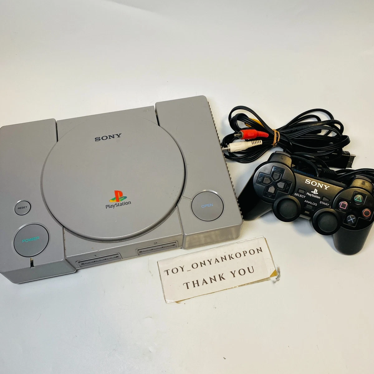 PlayStation1　パネキット Sony PlayStation 1 NTSC-J (Japan) Video Game Consoles for sale