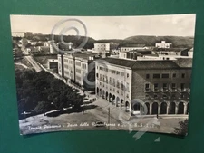 Postcard Temple Pausania - Park of Remembrances and Hotel E.S.I.T. - 1964