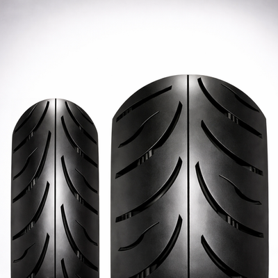 バイクタイヤ 110/70-17 140/70-17 Roadmax 140/70-17 + 110/70-17 (75H) Motorcycle Tire SET (Front +