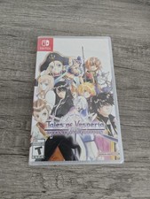 Tales of Vesperia: Definitive Edition - Nintendo Switch Nuovo