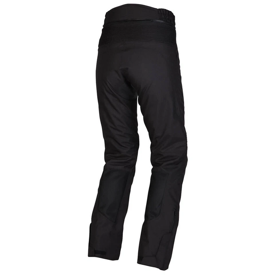 Modeka Veo Air Lady Textilhose Damen schwarz Motorradhose Sommerhose - Bild 2 von 2