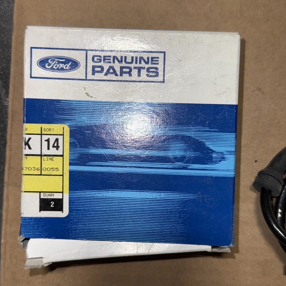 🔥Conjunto de sensor delantero corona Victoria 98-02 OEM Ford F8AZ-2C204-ABS Foto 2 de 4