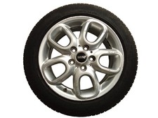Mini One 5 Door Hatchback 2015-2023 Alloy Wheel 155 55R16 Single 6855103