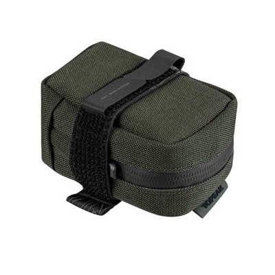 Topeak Elementa SeatBag Slim S Fahrrad Satteltasche grün