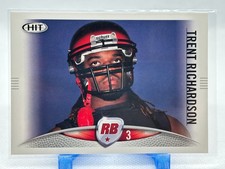 Trent Richardson 2012 Sage Hit #76 (RC) Alabama Crimson Tide