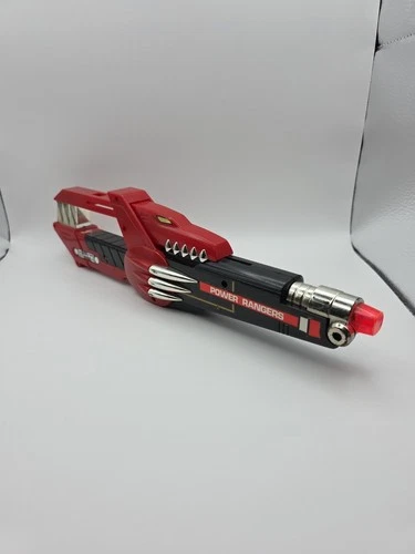 Vintage 1991 Bandai Mighty Morphin Power Rangers Legacy Blade Blaster Read