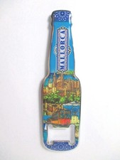Maiorca magnete apribottiglie metallo souvenir Spagna cattedrale vacanza...