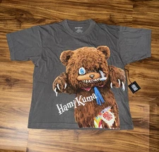Universal Studios Halloween Horror Nights Hamikuma Exclusive T Shirt Size XL