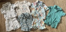 Carter's, Baby B'gosh, Peanuts 12 Month Baby Boy Lot of 7!
