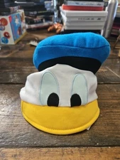 Disney Baby 'Donald Duck' Baby 3-6M Plush Beanie Disney Store Japan [Up To 68cm]