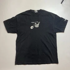 vintage fourstar skateboards faded tee size xl