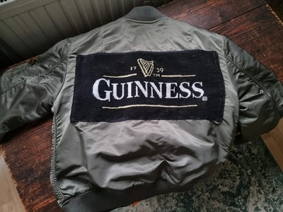 Alpha MA1 VF59  XL Guinnes, Vespa SCOOTER SKA MARTENS 