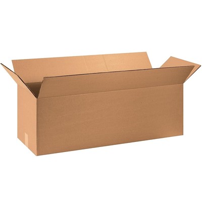 HD361212DW Heavy-Duty Double Wall Corrugated Cardboard Box 36'' L x 12'' W x 12...