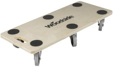 Woodside Transport Roller Dolly Trolley 300kg Furniture Removal Platform Wheels