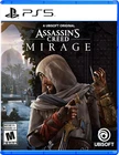 Ubisoft Assassin's Creed Mirage Playstation 5