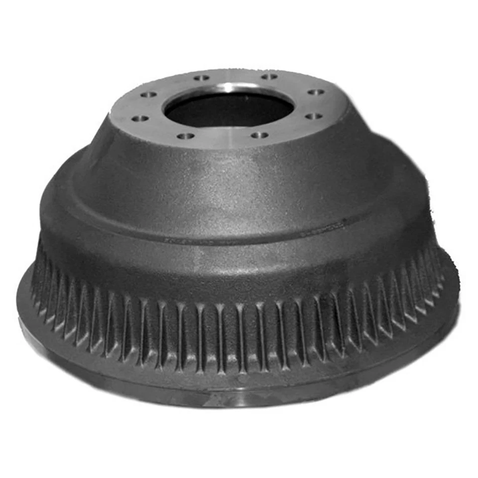 Kit trasero tambores de freno y zapatas de freno para 1979-1989 GMC K3500 - Raybestos Foto 3 de 4