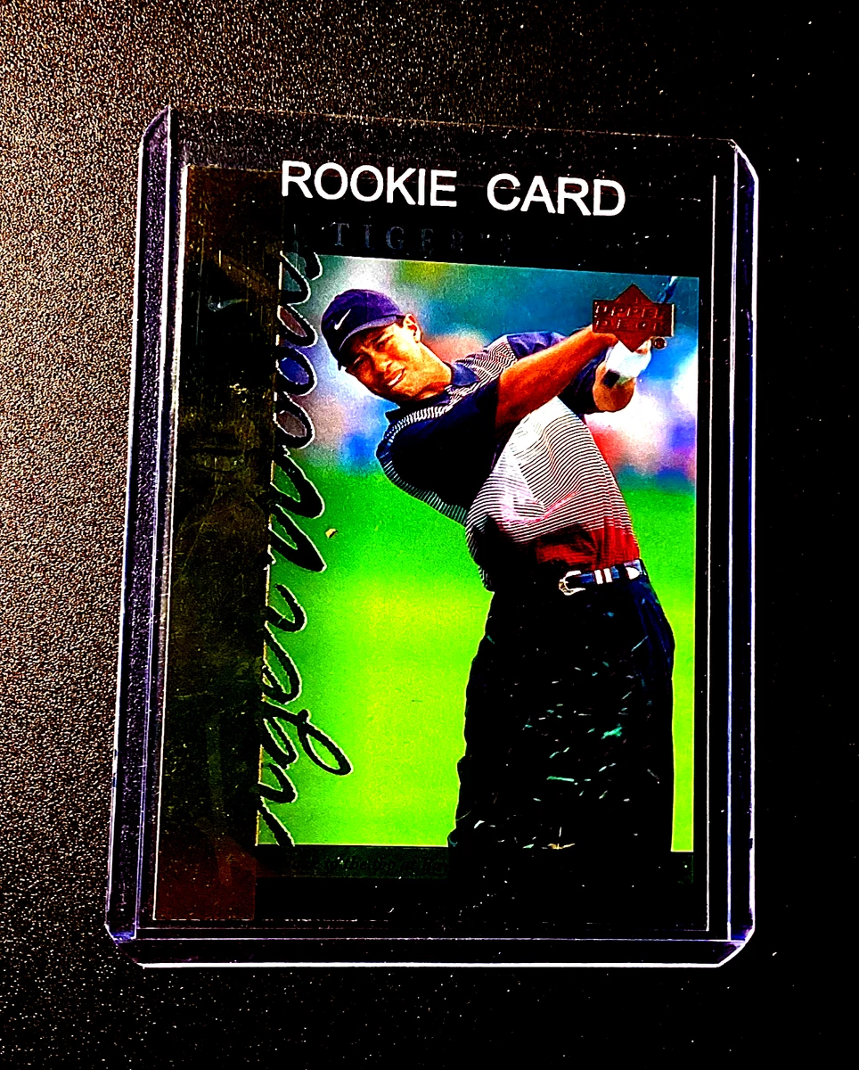 Upper Deck Golf Exclusive Sports Trading Cards & Accessories for