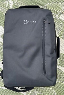 Atlas Ocean Voyages Travel Backpack Laptop Anti-Theft Water Resistant USB port