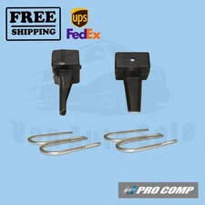 Leaf Spring Block Kit Pro Comp PRO-58251