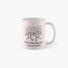 Italian art in 2025 Classic Mug , Gift For Family