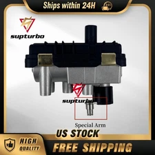 144115X30A 53039880210 Turbo Actuator for Nissan Pathfinder 2.5 DI (D40) 190 HP