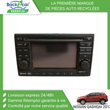 Autoradio Nissan NV200