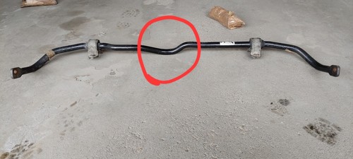 Stabilisator Vorderachse 3C B6 Stabi 23 mm 3C0411303 T