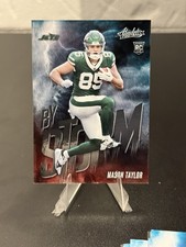 2025 Panini Absolute - By Storm Mason Taylor #10 (RC)