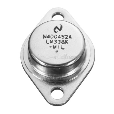 5A LM338 LM338K Voltage Adjustable Regulator 1.2VTB 32V