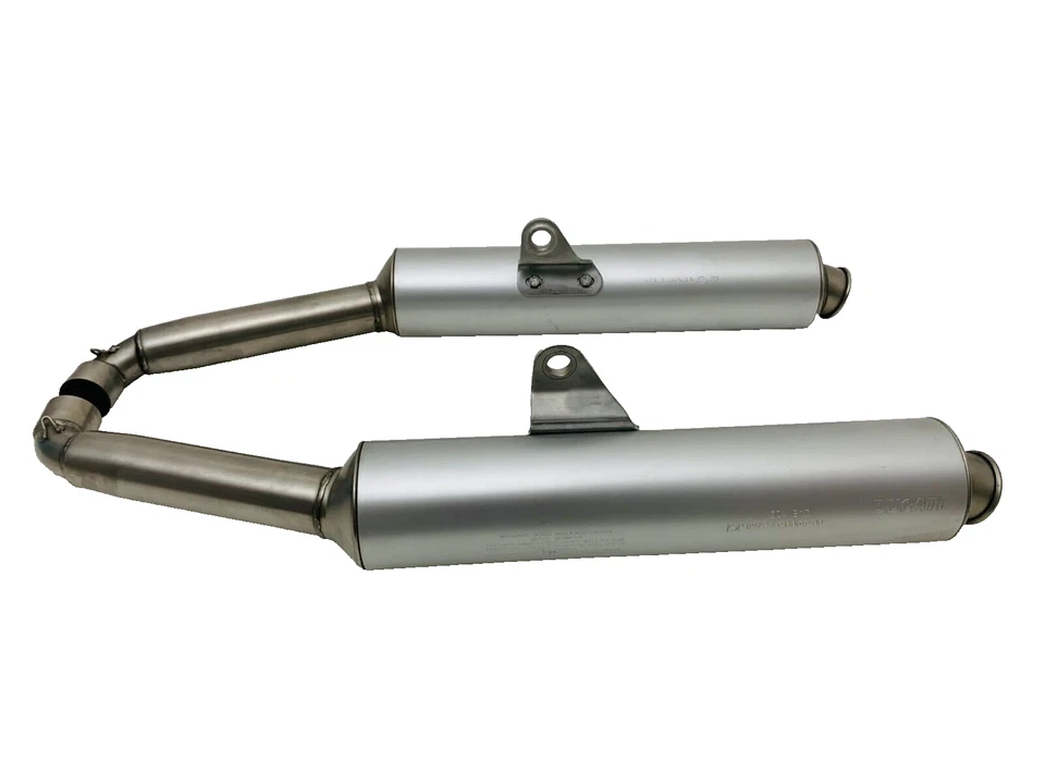 Silencieux Ducati ST4 916 De 99 À 03 57410451A 57310451A - Photo 2/4