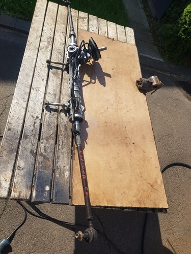 Citroen C4 88KW Ez.25.08.2009 Lenkgetriebe 20389512