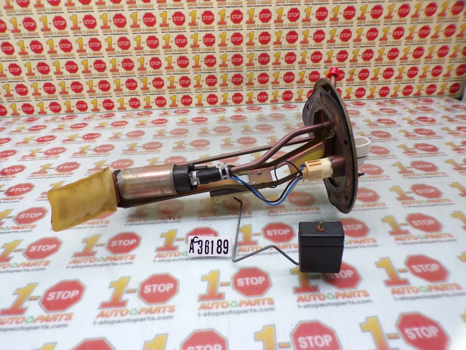 2000-2004 CHEVROLET TRACKER FUEL GAS PUMP ASSEMBLY 30026422 OEM - Image 3 of 4