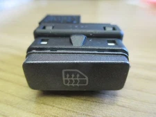 Switch door window heater front left VW Phaeton 3D0959619 window heater door