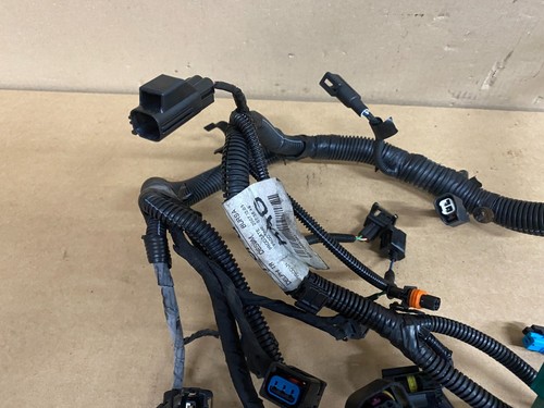 FORD MONDEO ENGINE WIRING LOOM 1.6 PETROL 6G9T-12A690-AAG 2007 - 2010 C1975 - Picture 7 of 18
