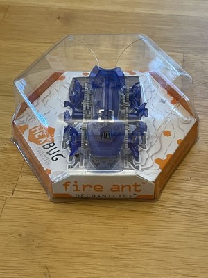 HEXBUG Fire Ant Mechanicals with Remote Control Blue