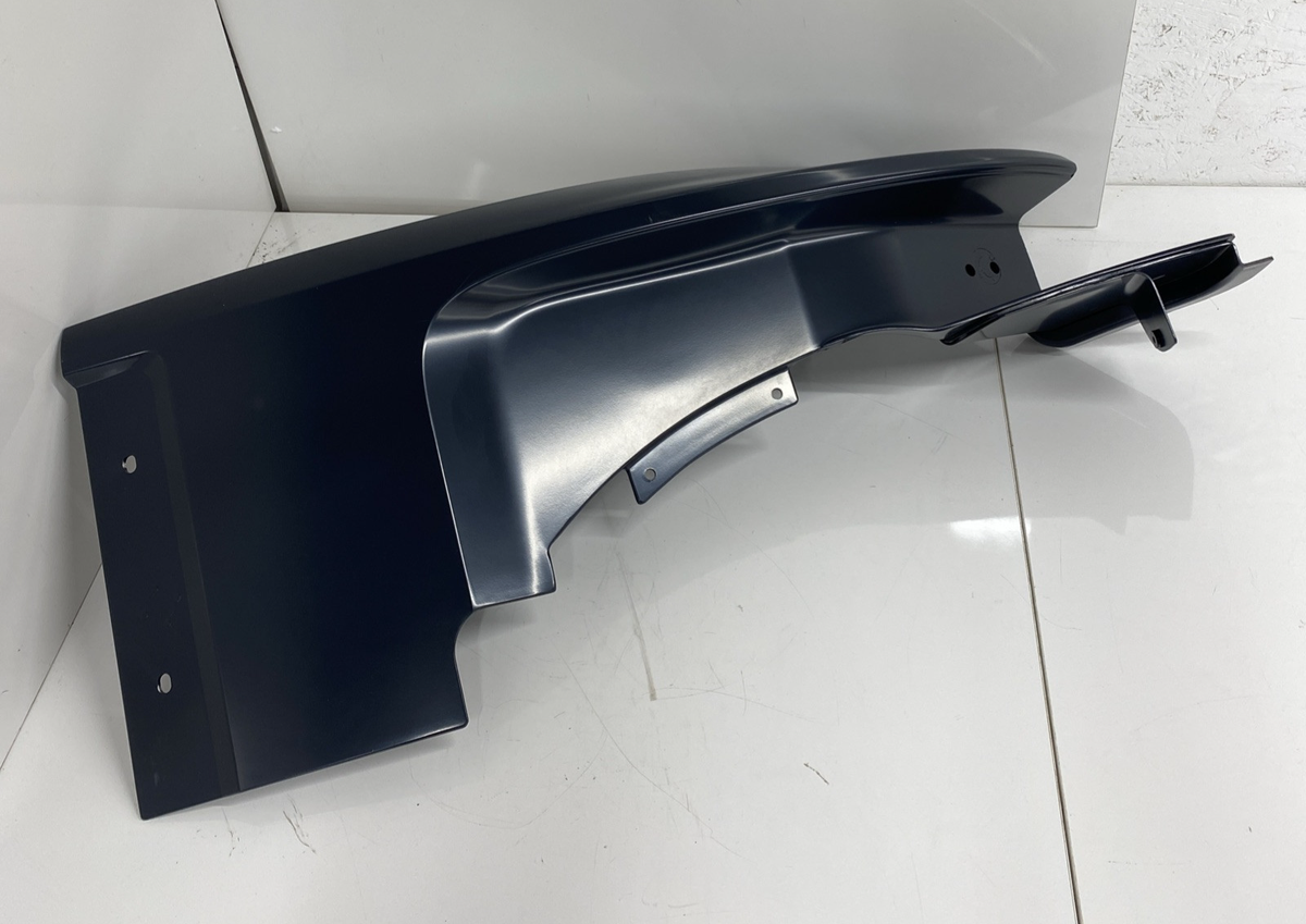 PO#5 OEM 2016-2025 Ford F650 F750 Left Front Fender Assembly