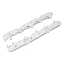 Pair Front Left & Right Side Bumper Bracket Retainers For Nissan NV200 2013-21