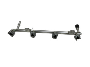 Einspritzleiste Düsenstock für Einspritzanlage Opel Astra J 10-12 1,6i 85KW