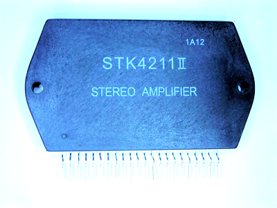 STK4231V Avec Compos&eacute; Thermique Dissipateur De Chaleur