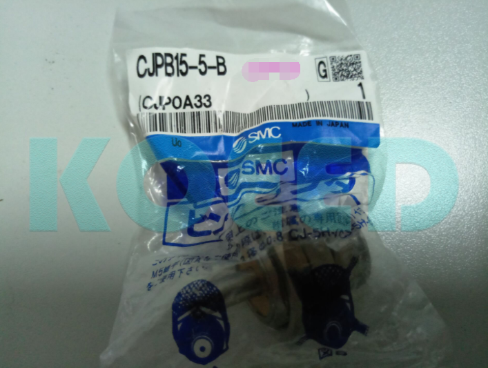 Cilindro Pneumatico SMC CJPB15-10 – Nuovo, Originale, Per Automazione E PLC