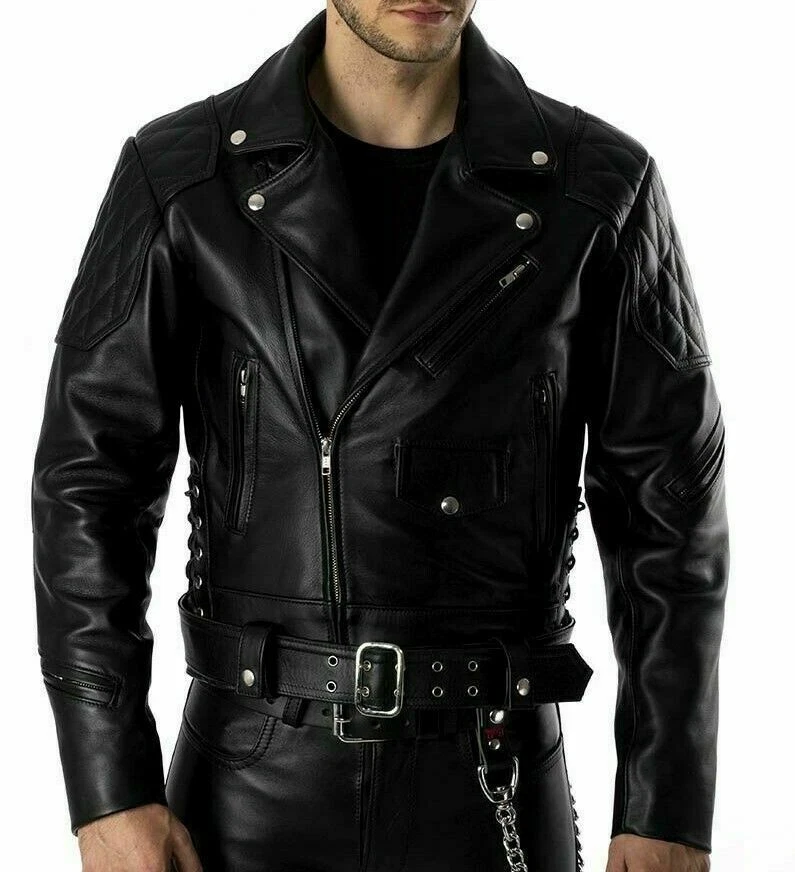 Light up top motorcycle jacket
