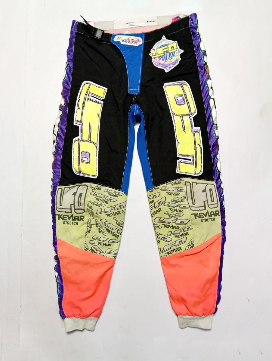 パンツ upper field one ufo E80s DENIM PANTS XL upper field one ufo E80s DENIM PANTS XL